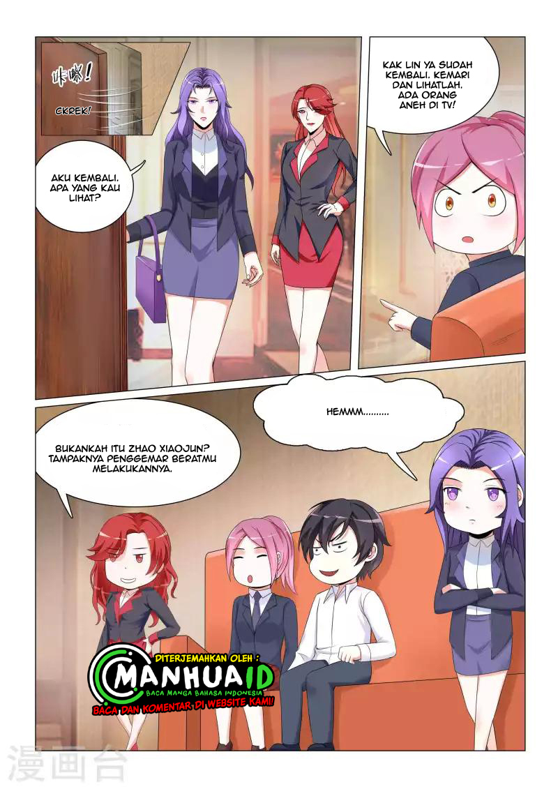 The Best Warrior In The City Chapter 10 Gambar 9