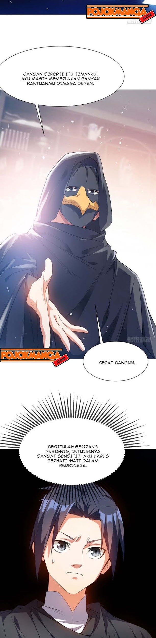 Baca  Martial Inverse Chapter 9 Gambar 2