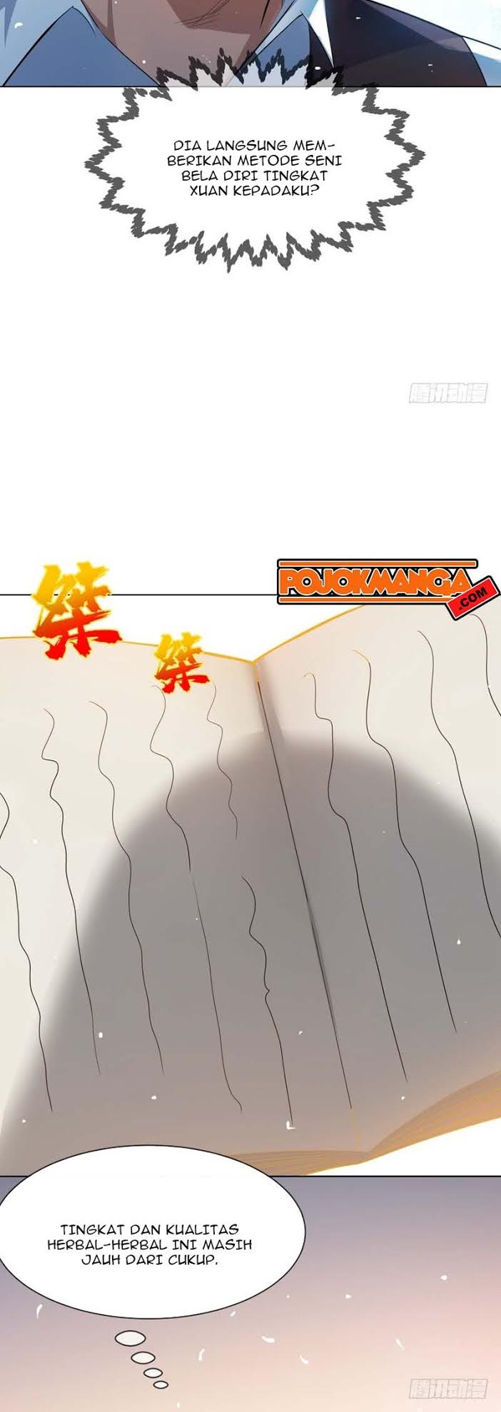 Martial Inverse Chapter 9 Gambar 7