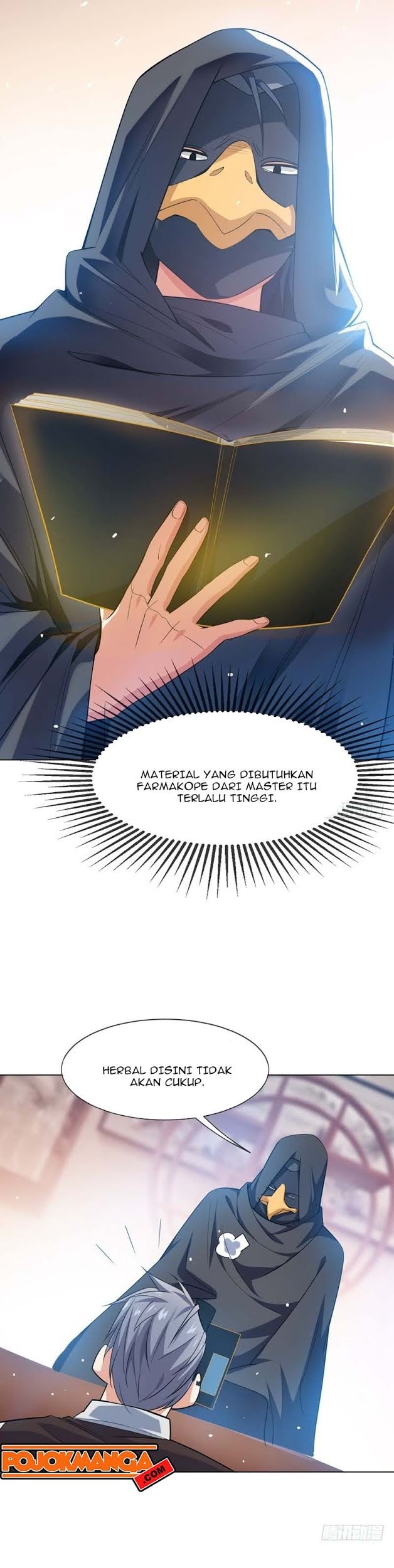 Martial Inverse Chapter 9 Gambar 8