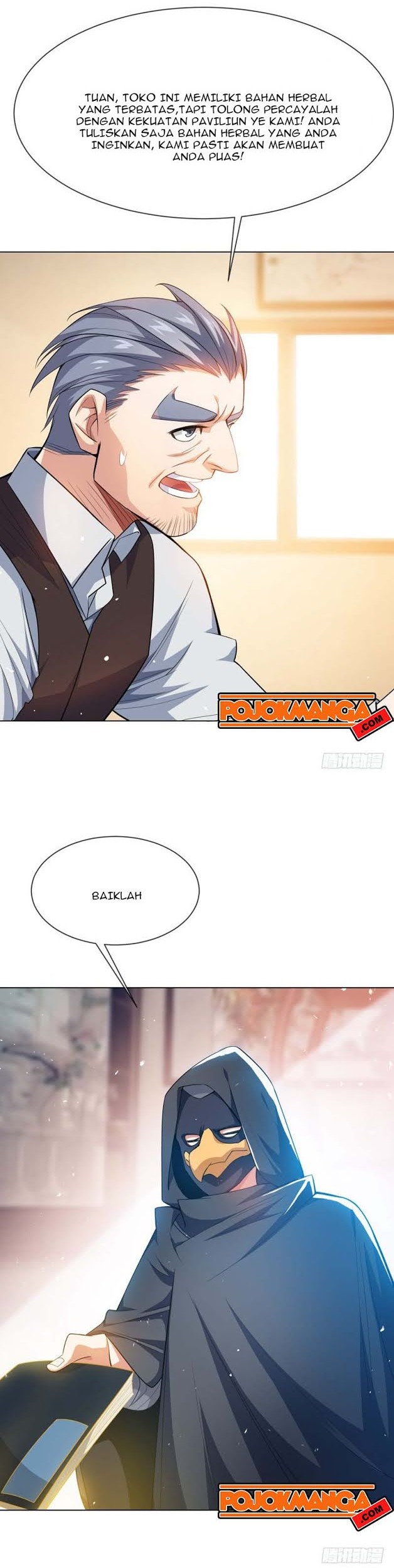 Martial Inverse Chapter 9 Gambar 9