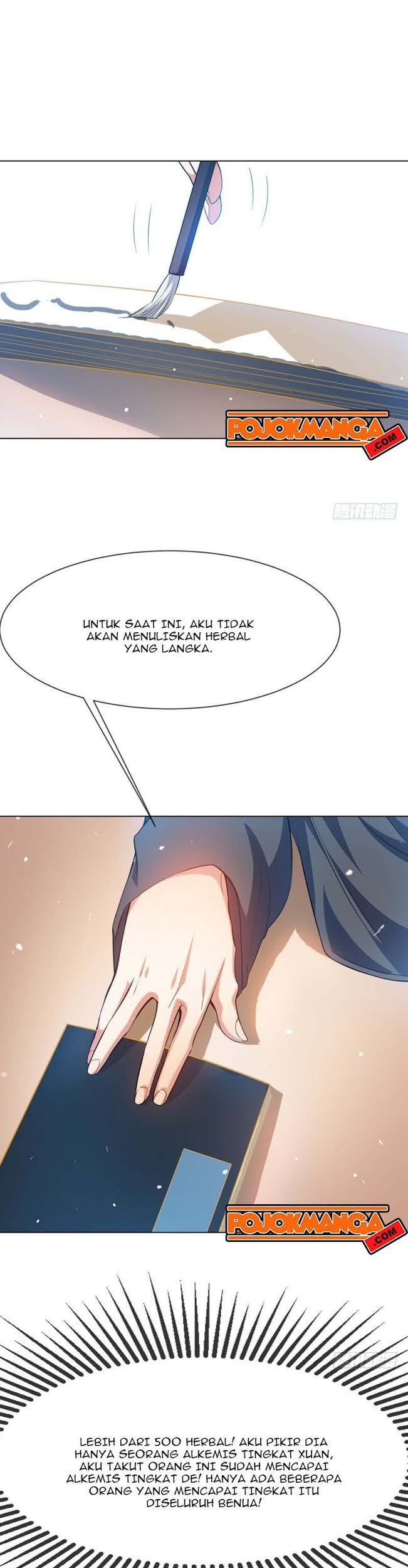 Martial Inverse Chapter 9 Gambar 11