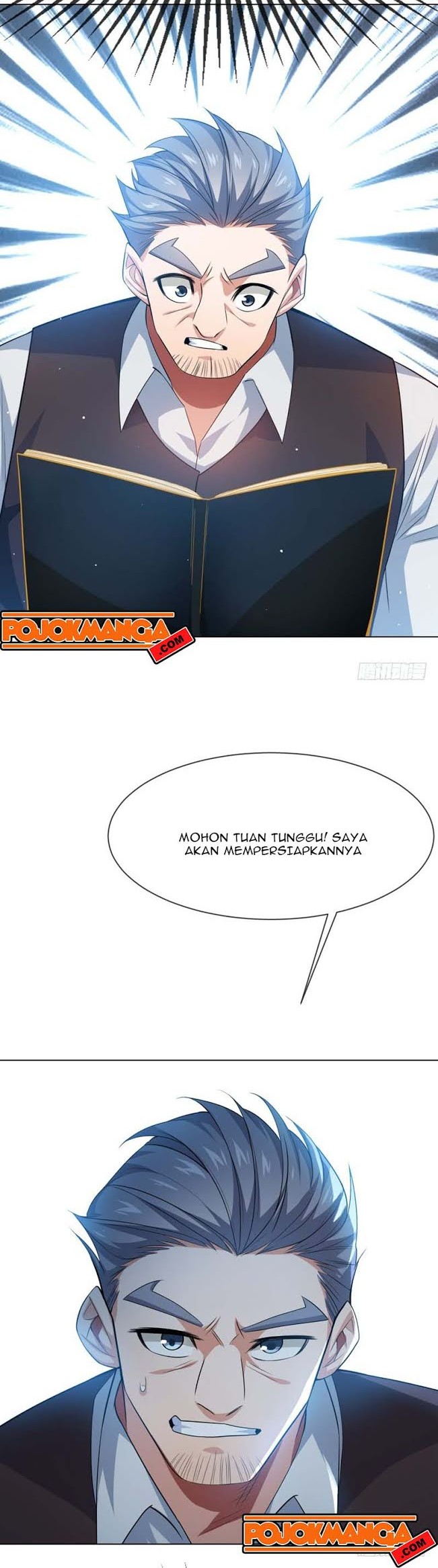 Martial Inverse Chapter 9 Gambar 12