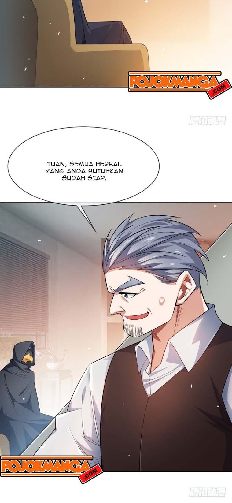 Martial Inverse Chapter 9 Gambar 14