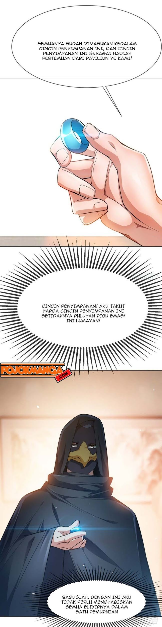 Martial Inverse Chapter 9 Gambar 15