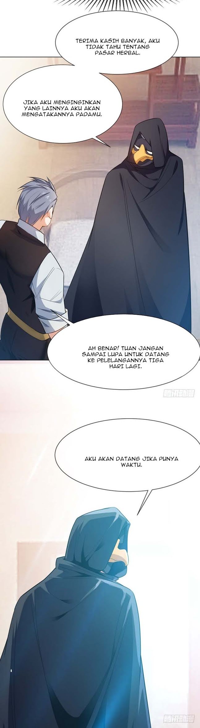 Martial Inverse Chapter 9 Gambar 16