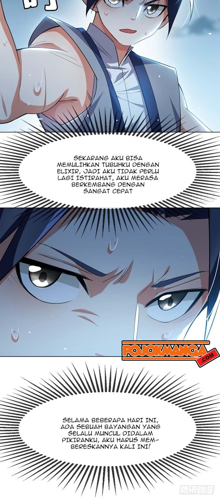 Martial Inverse Chapter 9 Gambar 18