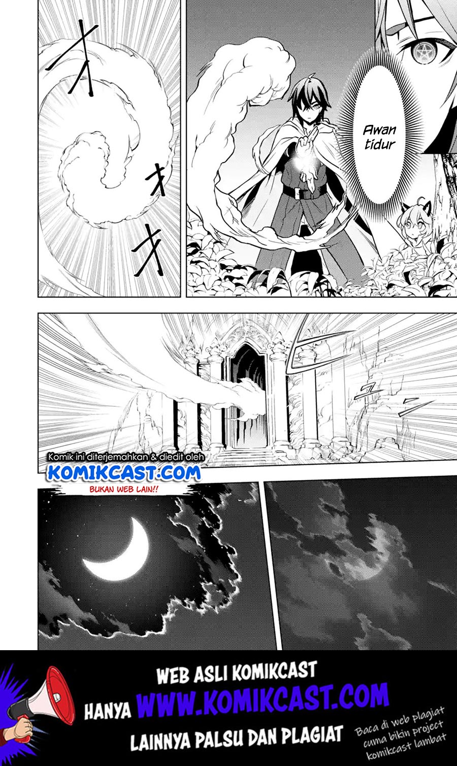 Koko wa Ore ni Makasete Saki ni Ike to Itte kara 10 Nen ga Tattara Densetsu ni Natteita Chapter 8.4 Gambar 3