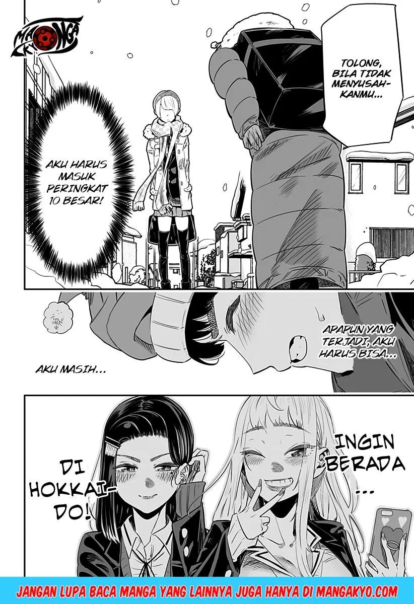 Dosanko Gyaru Is Mega Cute Chapter 17 Gambar 13