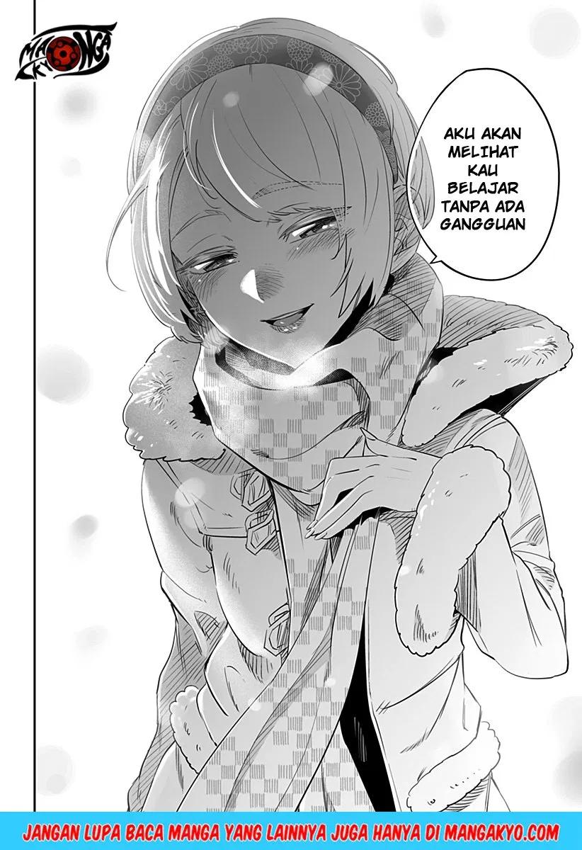 Dosanko Gyaru Is Mega Cute Chapter 17 Gambar 15