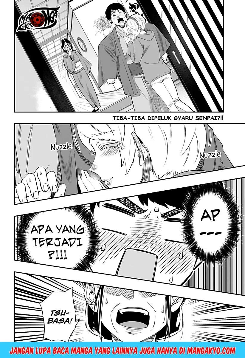 Dosanko Gyaru Is Mega Cute Chapter 17 Gambar 3