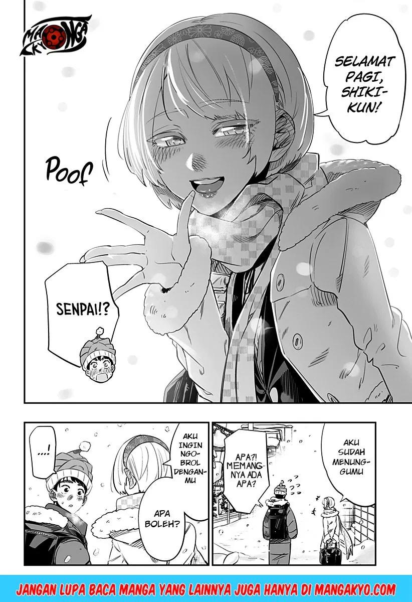 Dosanko Gyaru Is Mega Cute Chapter 17 Gambar 9