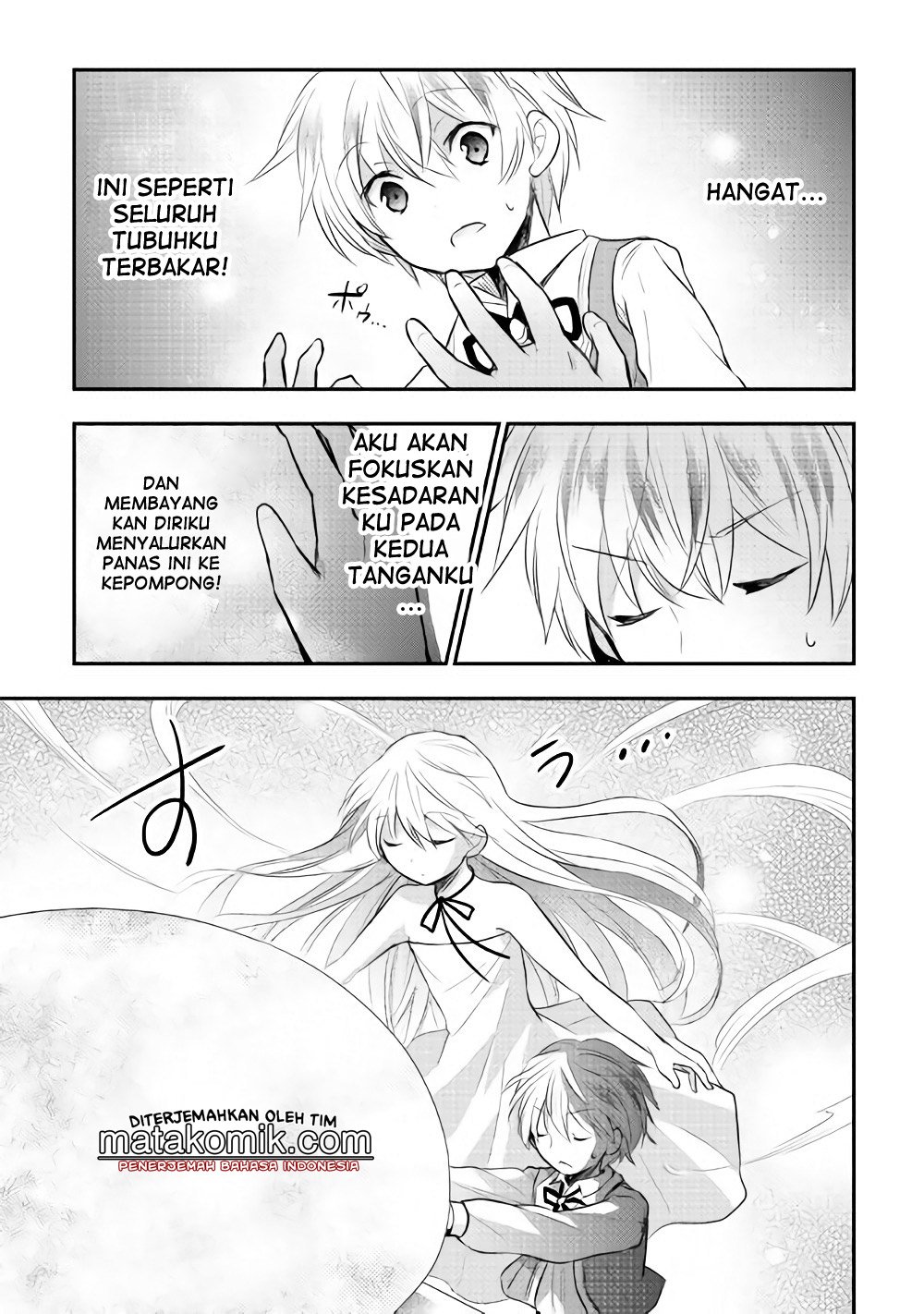 Tensei Ouji wa Daraketai Chapter 05 Gambar 22