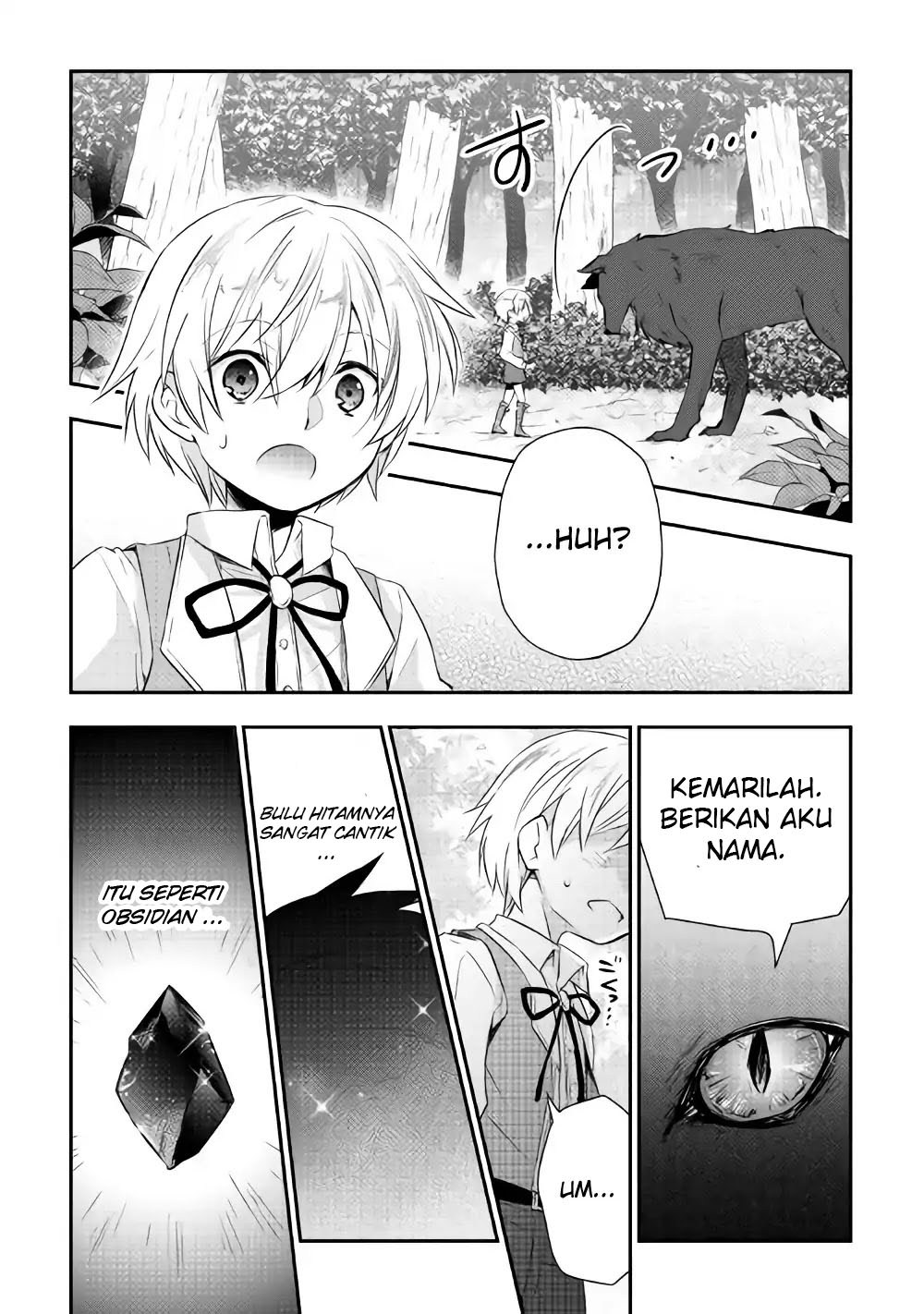 Tensei Ouji wa Daraketai Chapter 03 Gambar 7