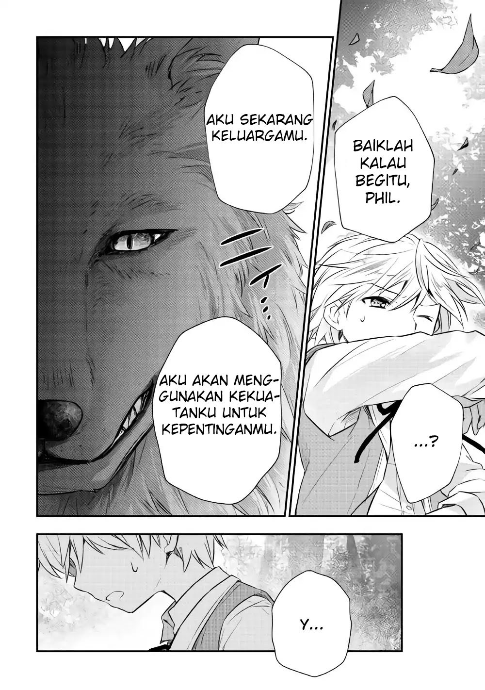 Tensei Ouji wa Daraketai Chapter 03 Gambar 9