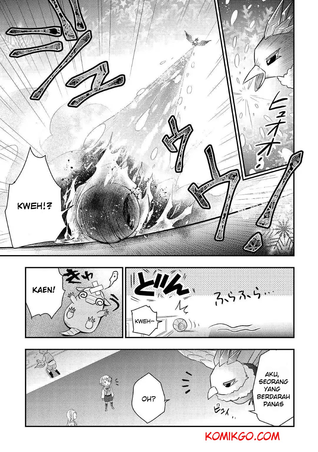 Tensei Ouji wa Daraketai Chapter 02 Gambar 18