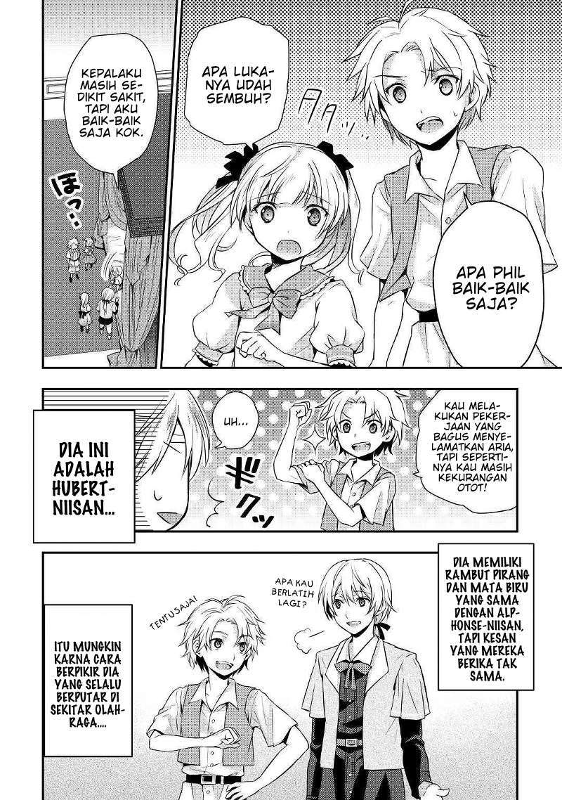 Tensei Ouji wa Daraketai Chapter 01 Gambar 13
