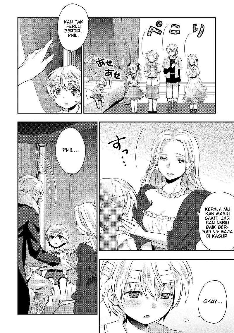 Tensei Ouji wa Daraketai Chapter 01 Gambar 17