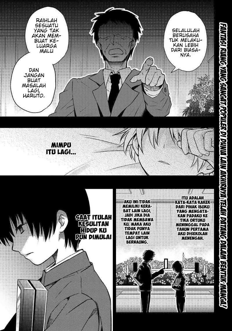 Baca Tensei Ouji wa Daraketai Chapter 01 Gambar 2