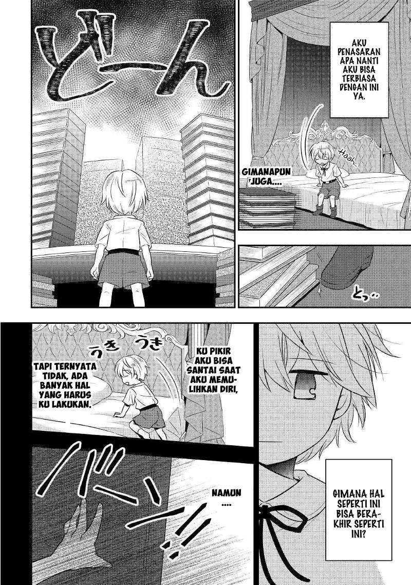 Tensei Ouji wa Daraketai Chapter 01 Gambar 21