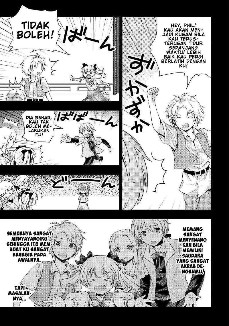 Tensei Ouji wa Daraketai Chapter 01 Gambar 22