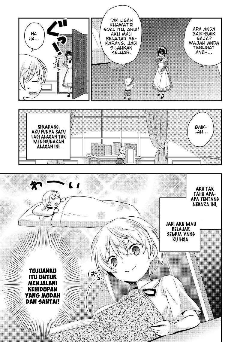 Tensei Ouji wa Daraketai Chapter 01 Gambar 26