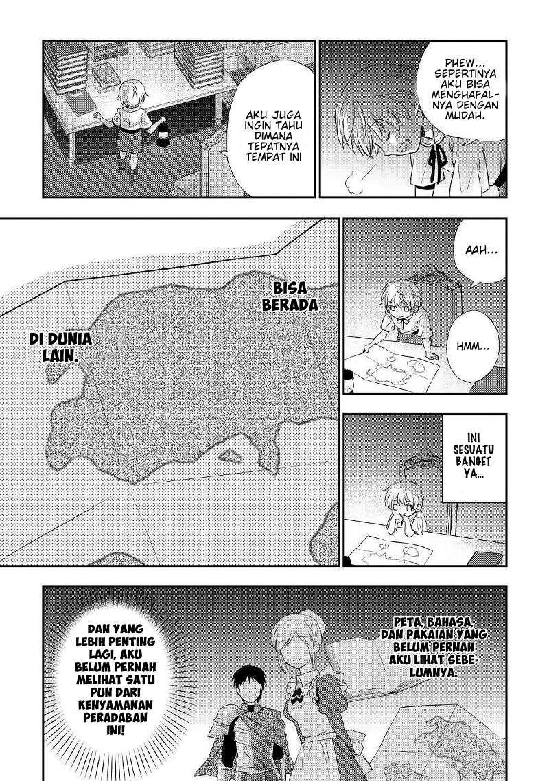 Tensei Ouji wa Daraketai Chapter 01 Gambar 28