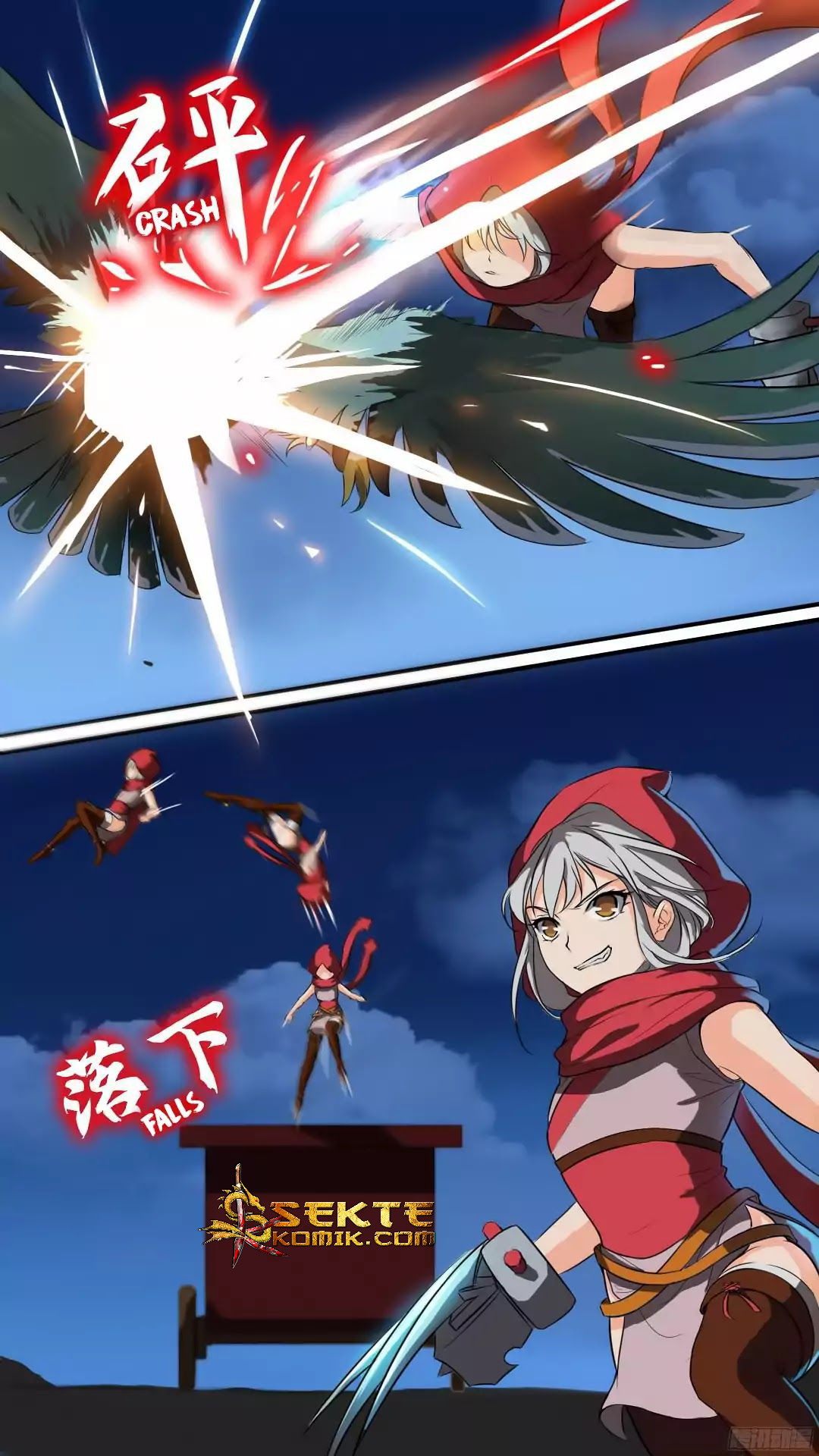 Ten Thousand Paths to Becoming a God Chapter 07 Gambar 8