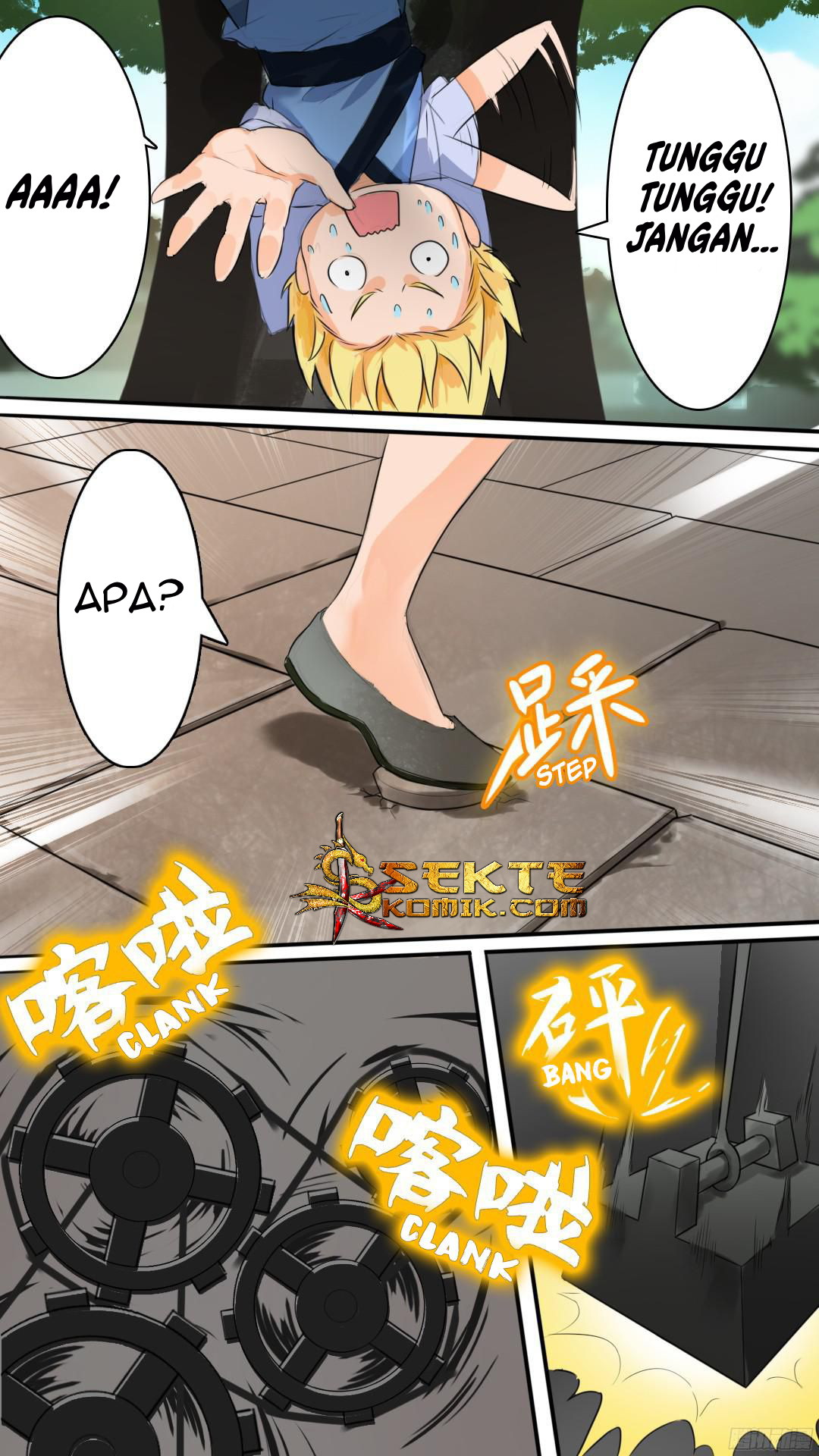 Ten Thousand Paths to Becoming a God Chapter 06 Gambar 14