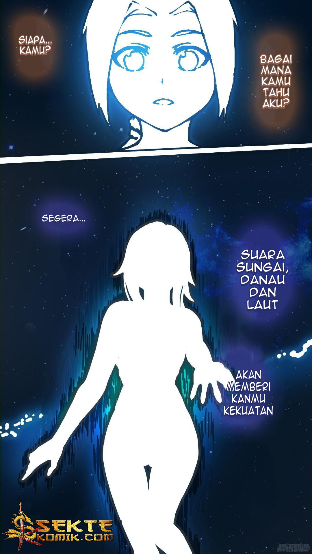Ten Thousand Paths to Becoming a God Chapter 05 Gambar 4