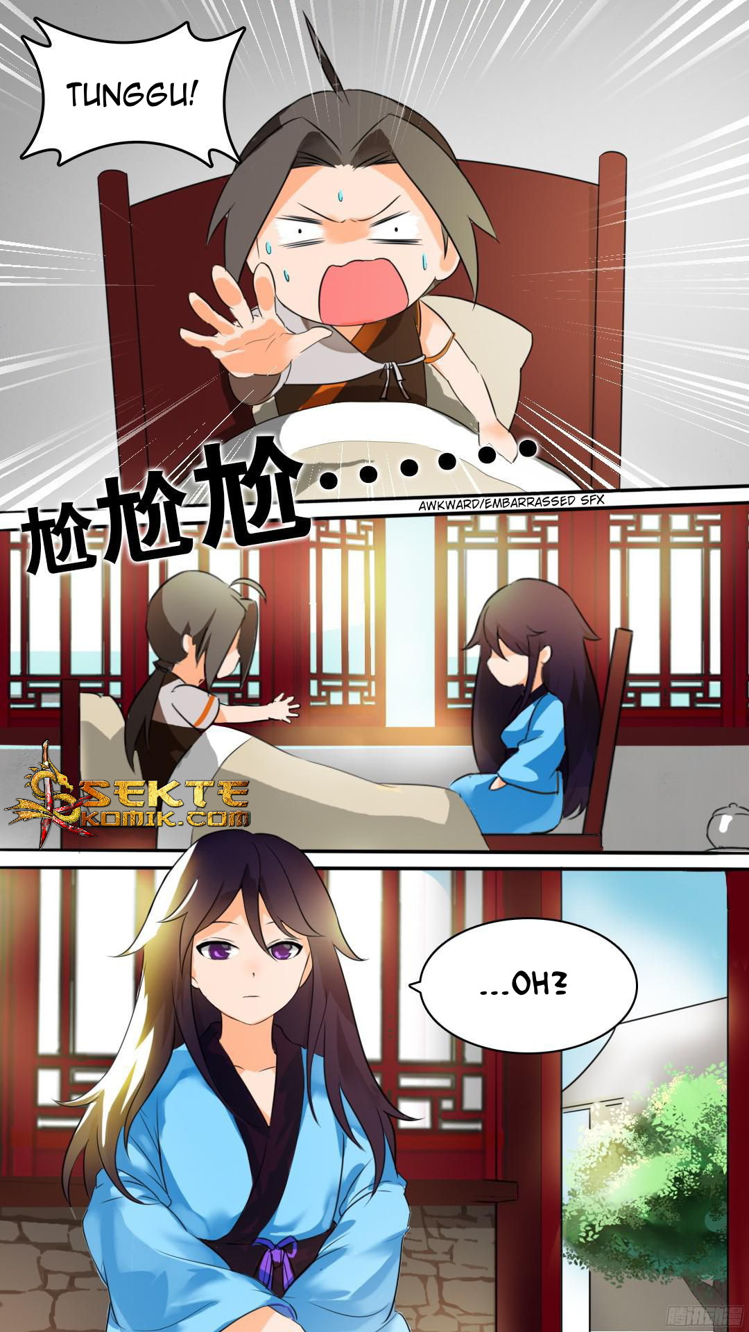Ten Thousand Paths to Becoming a God Chapter 05 Gambar 6