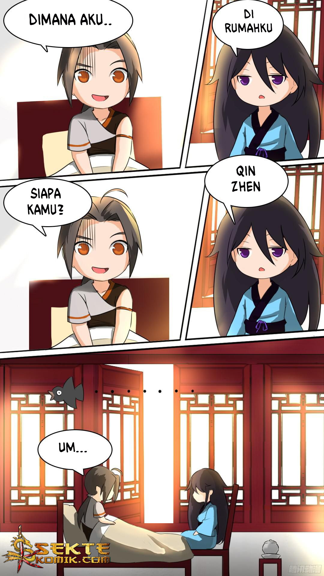 Ten Thousand Paths to Becoming a God Chapter 05 Gambar 7