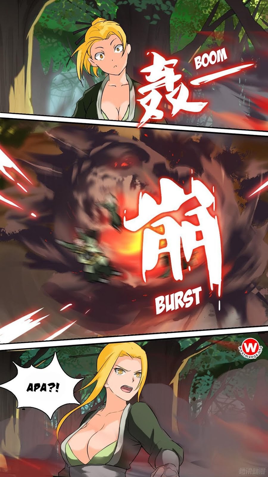 Ten Thousand Paths to Becoming a God Chapter 04 Gambar 15