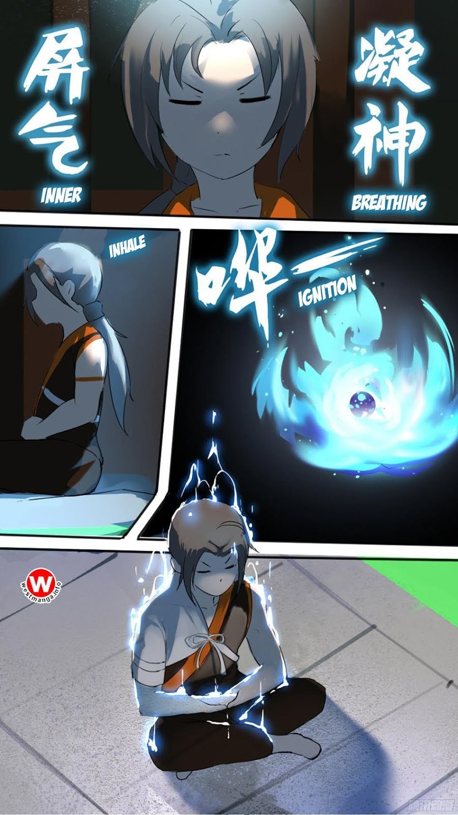 Ten Thousand Paths to Becoming a God Chapter 04 Gambar 9