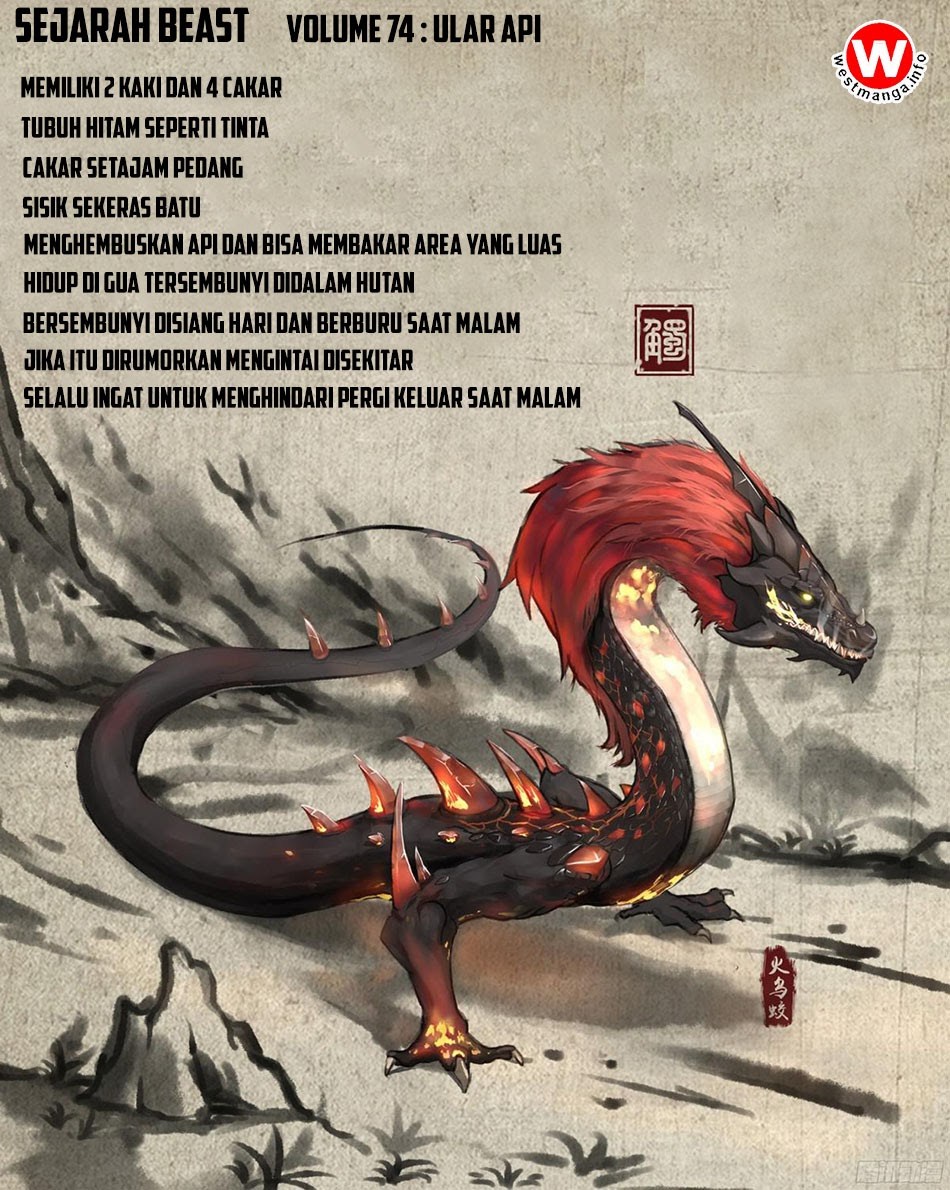 Ten Thousand Paths to Becoming a God Chapter 03 Gambar 12