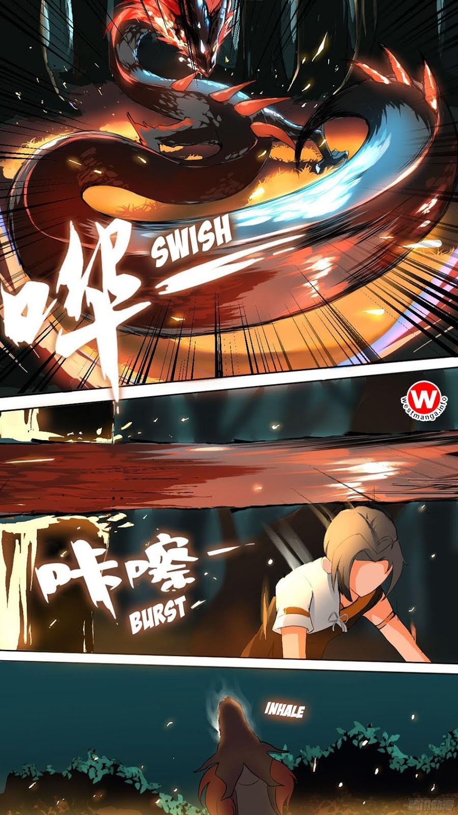 Ten Thousand Paths to Becoming a God Chapter 03 Gambar 7