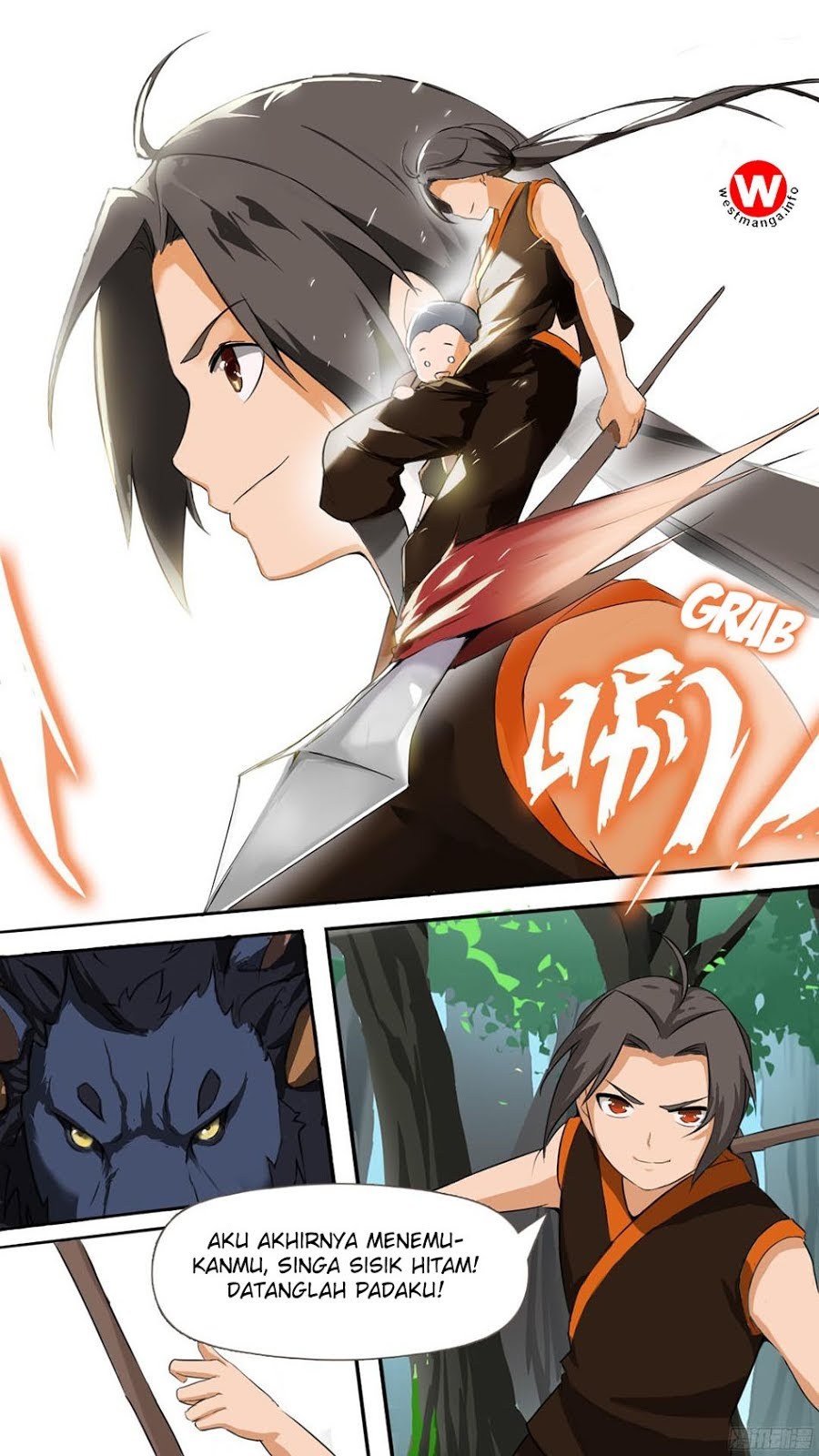 Ten Thousand Paths to Becoming a God Chapter 02 Gambar 4