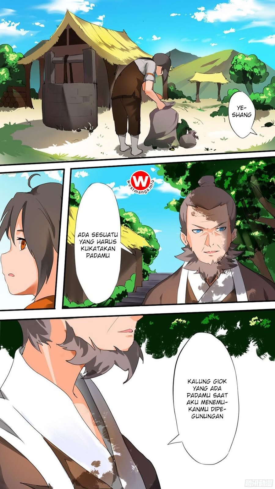 Ten Thousand Paths to Becoming a God Chapter 02 Gambar 9