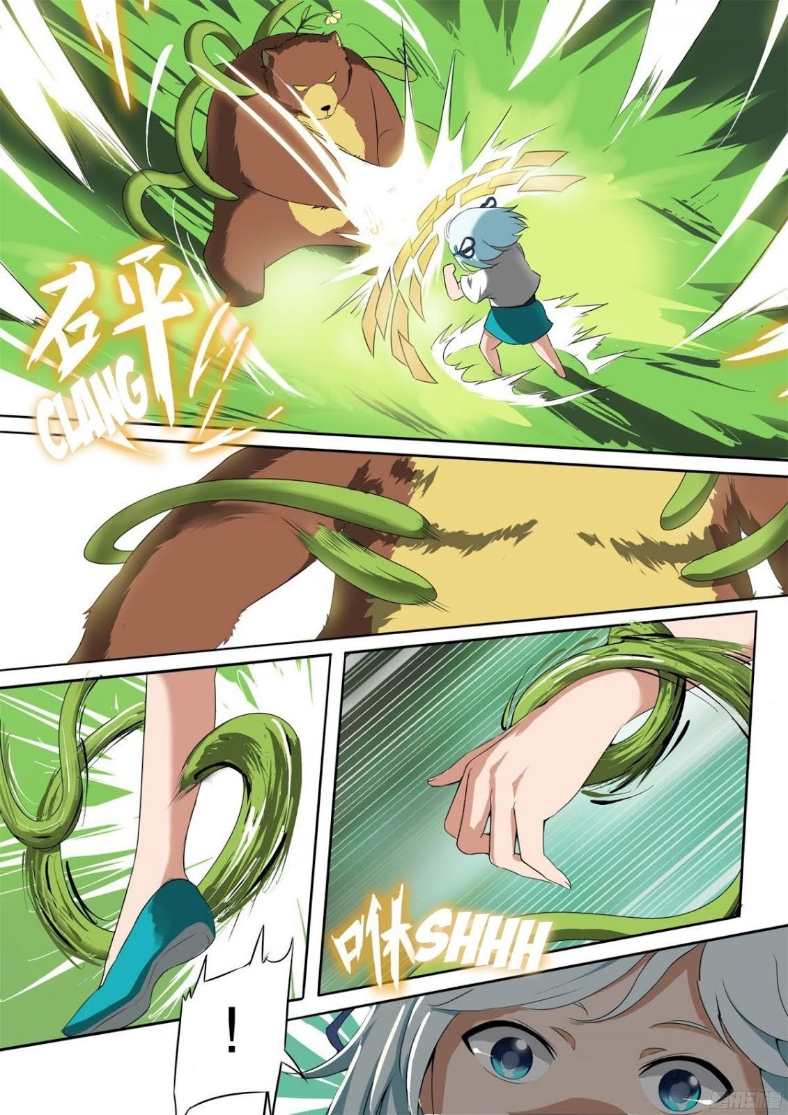 Ten Thousand Paths to Becoming a God Chapter 01 Gambar 12