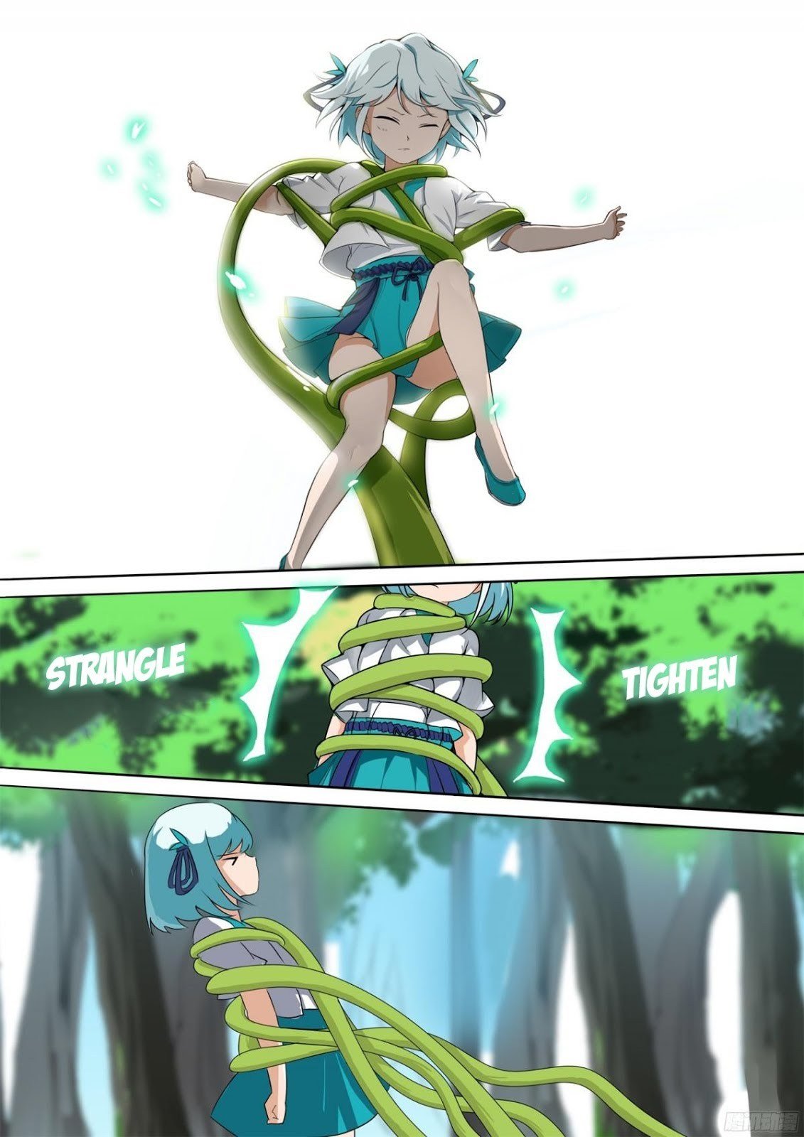 Ten Thousand Paths to Becoming a God Chapter 01 Gambar 13