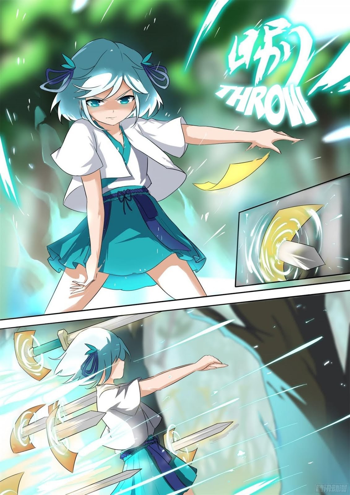 Ten Thousand Paths to Becoming a God Chapter 01 Gambar 18