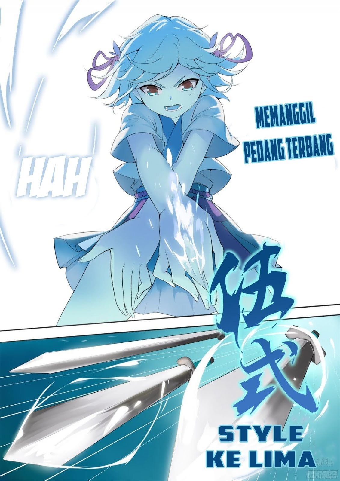 Ten Thousand Paths to Becoming a God Chapter 01 Gambar 19