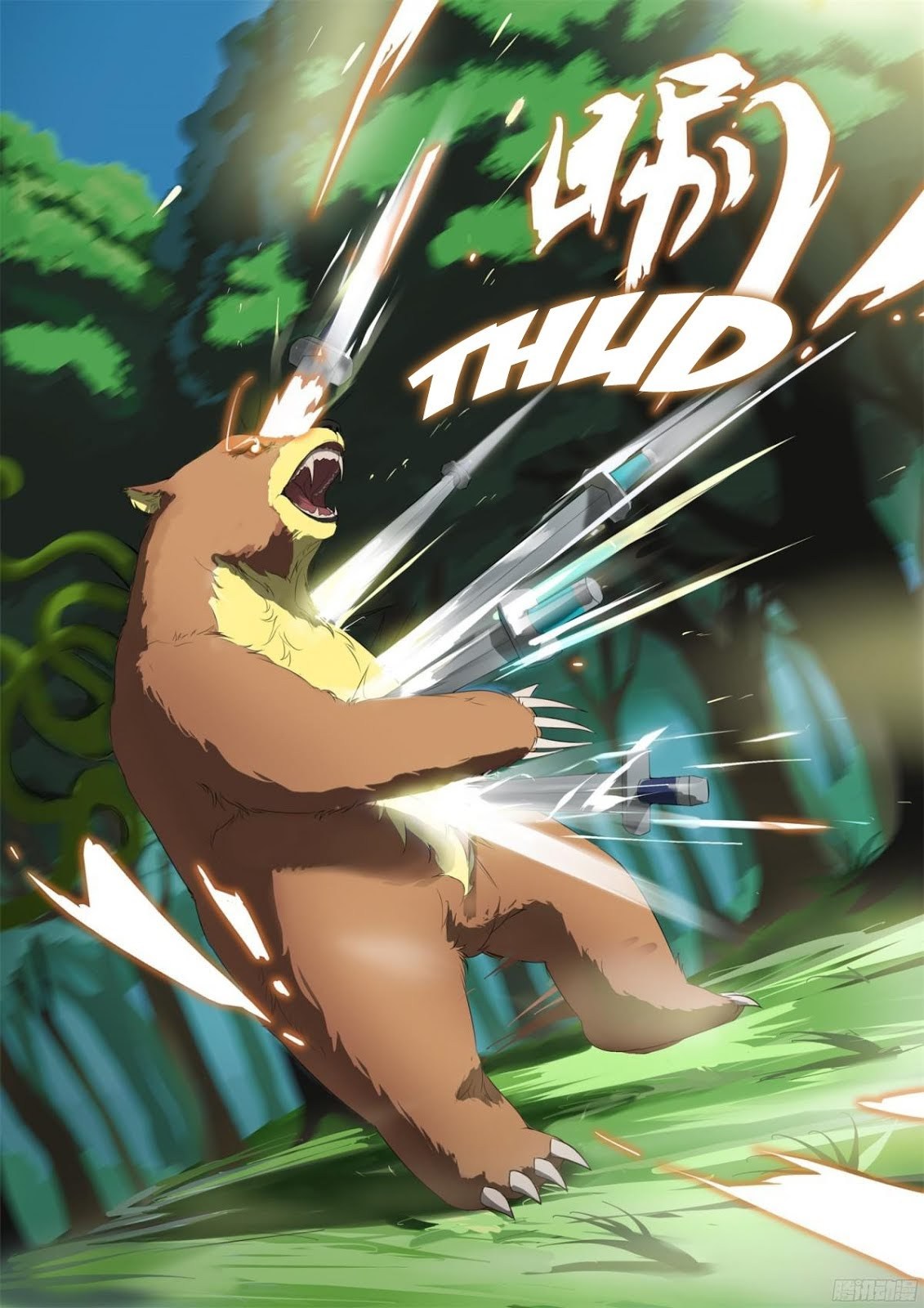 Ten Thousand Paths to Becoming a God Chapter 01 Gambar 20