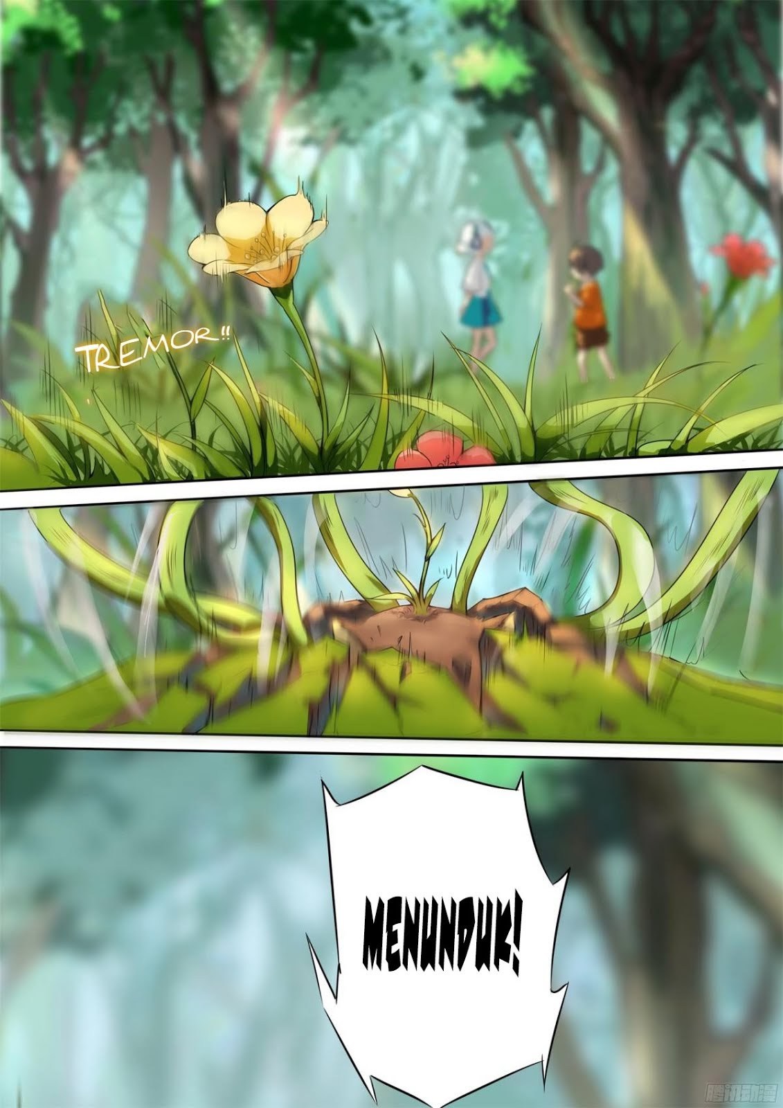 Ten Thousand Paths to Becoming a God Chapter 01 Gambar 6