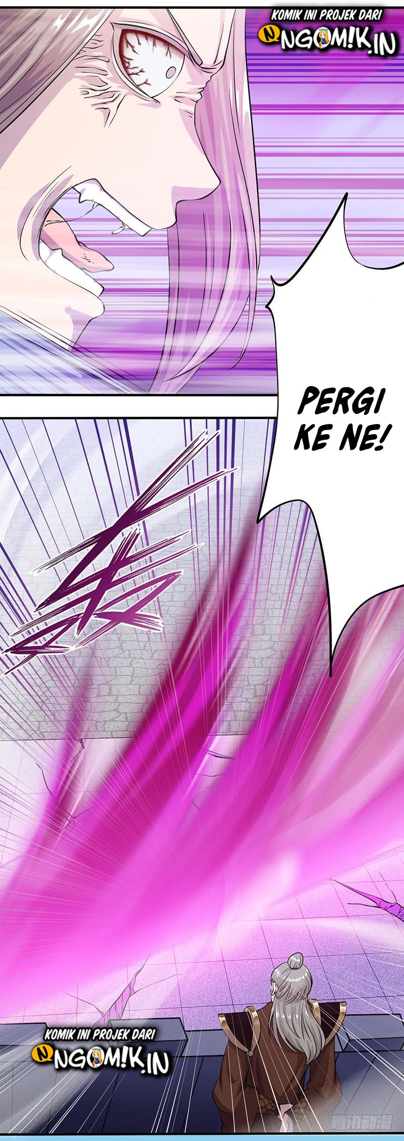 Martial Arts Reigns Chapter 19 Gambar 18
