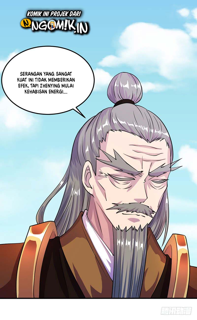 Martial Arts Reigns Chapter 19 Gambar 19