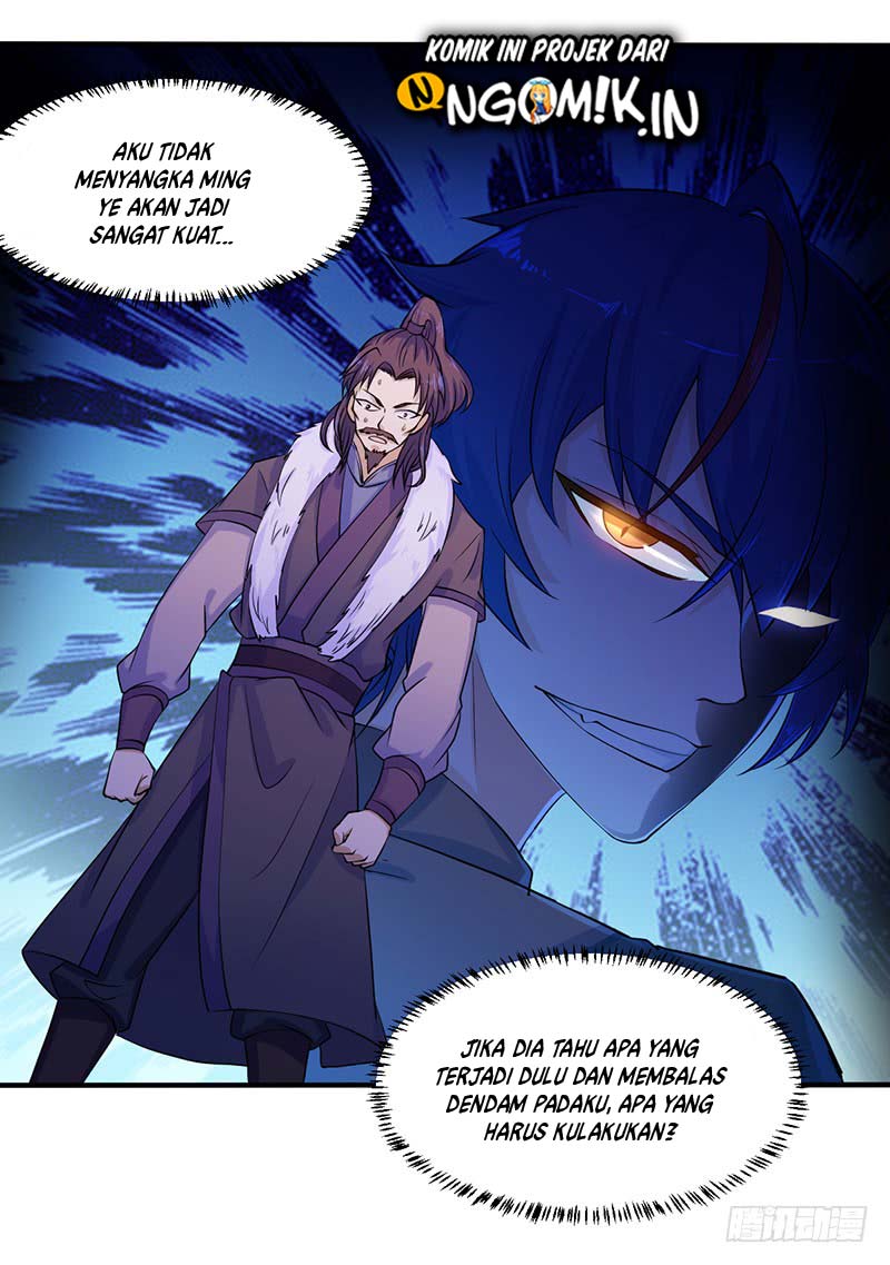 Martial Arts Reigns Chapter 19 Gambar 21