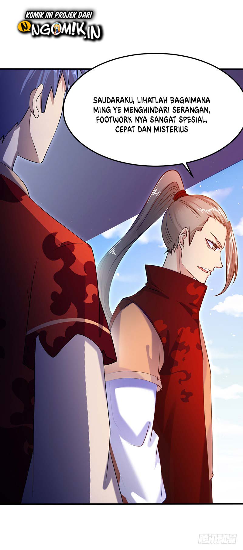 Martial Arts Reigns Chapter 19 Gambar 22