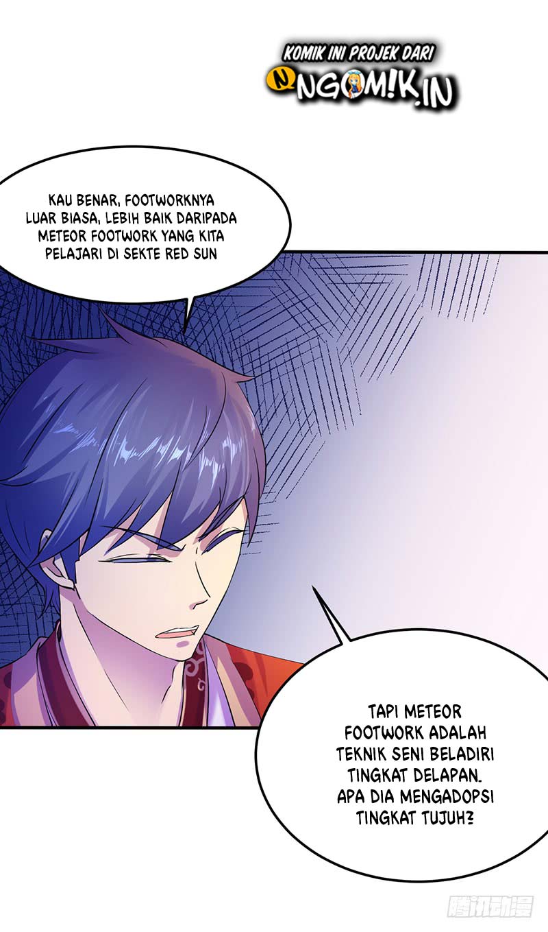 Martial Arts Reigns Chapter 19 Gambar 23