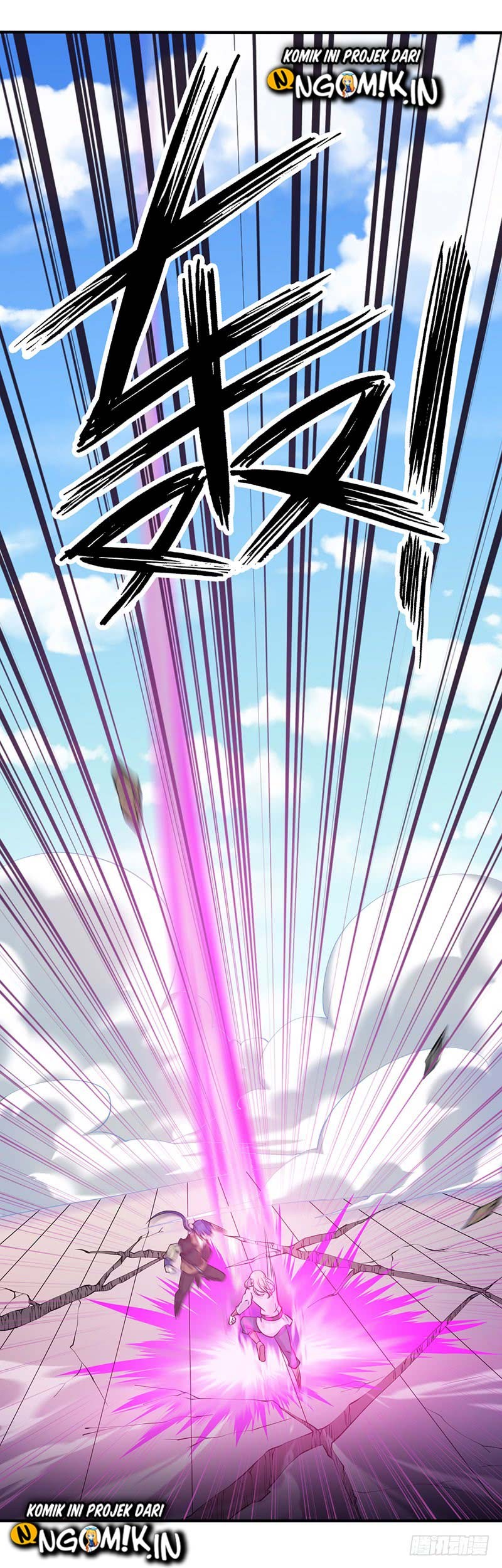 Martial Arts Reigns Chapter 19 Gambar 25